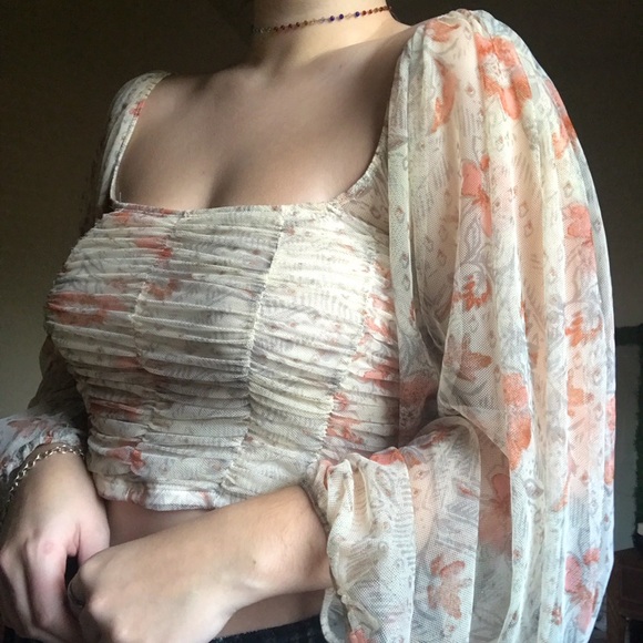 Lilia crop top from Free People - Picture 1 of 3